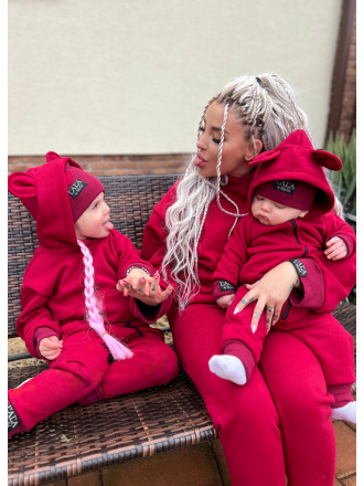 Bunny overal - by Niky Rich