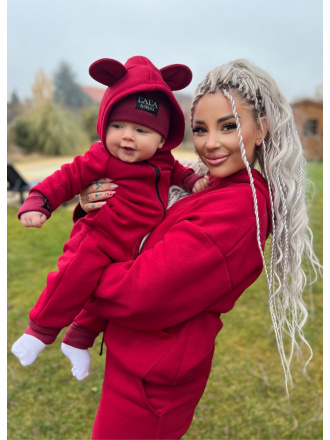 Bunny overal - by Niky Rich