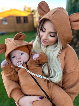 Bunny overal - by Niky Rich