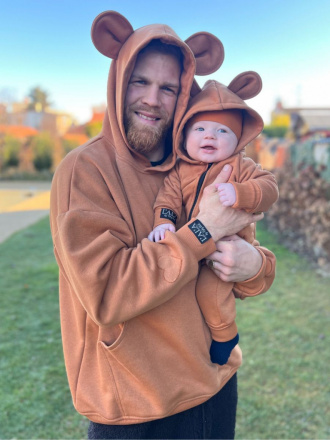 Bunny overal - by Niky Rich