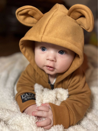 Bunny overal - by Niky Rich