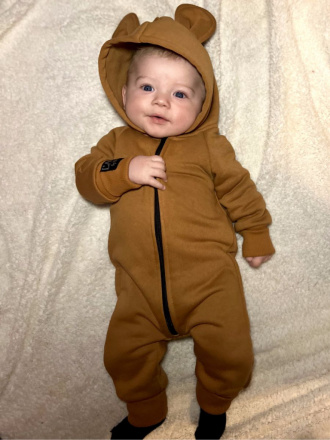 Bunny overal - by Niky Rich