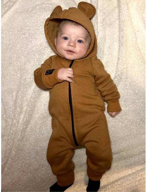 Bunny overal - by Niky Rich