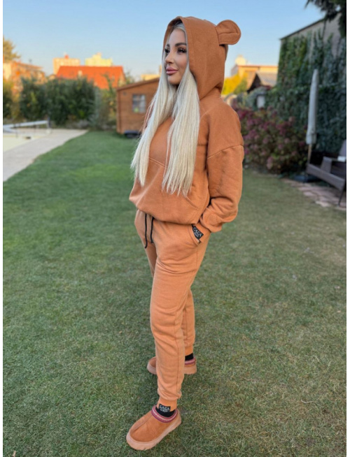 Bunny oversize mikina - dámska - by Niky Rich