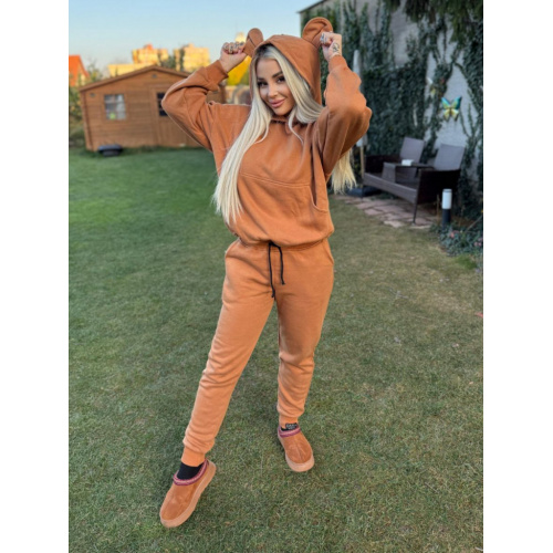 Teddy tepláky - dámske - by Niky Rich