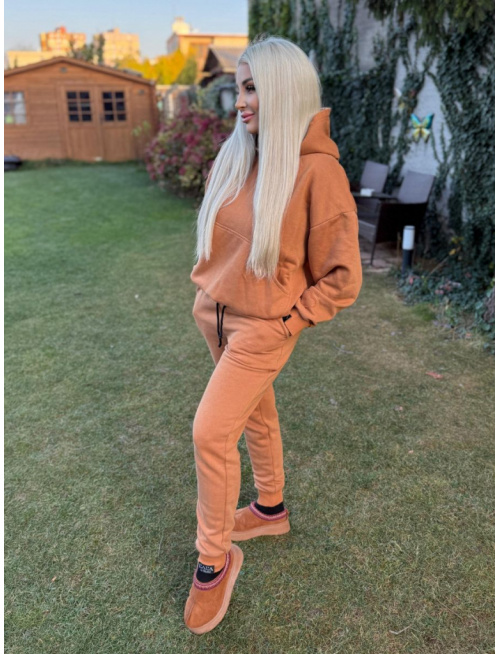 Teddy tepláky - dámske - by Niky Rich