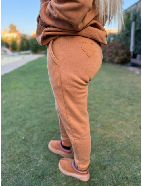 Teddy tepláky - dámske - by Niky Rich