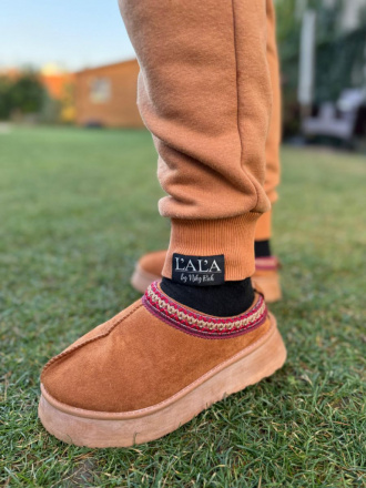 Teddy tepláky - dámske - by Niky Rich