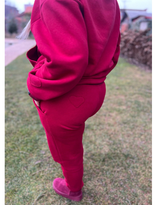 Teddy tepláky - dámske - by Niky Rich