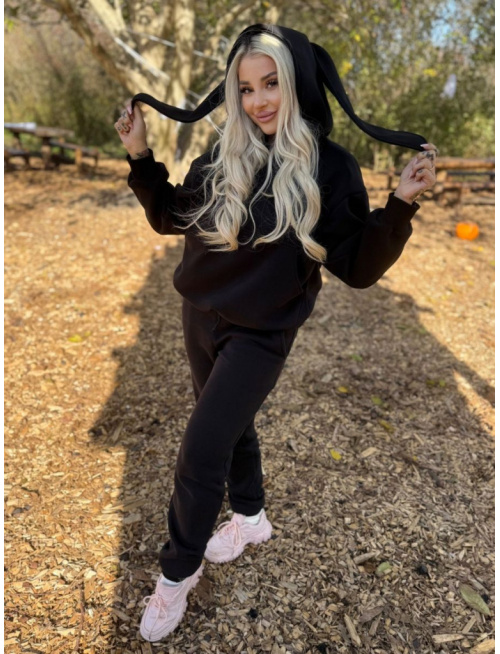 Teddy tepláky - dámske - by Niky Rich