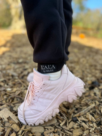 Teddy tepláky - dámske - by Niky Rich