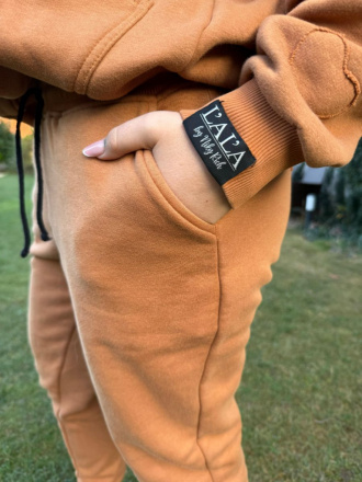 Teddy tepláky - dámske - by Niky Rich