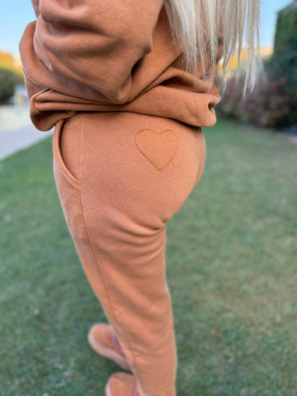 Teddy tepláky - dámske - by Niky Rich