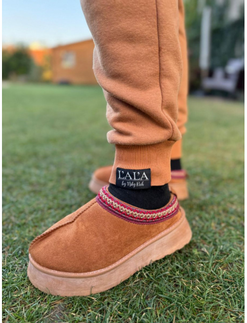 Teddy tepláky - dámske - by Niky Rich