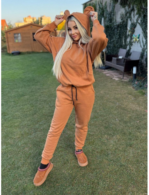 Teddy tepláky - dámske - by Niky Rich