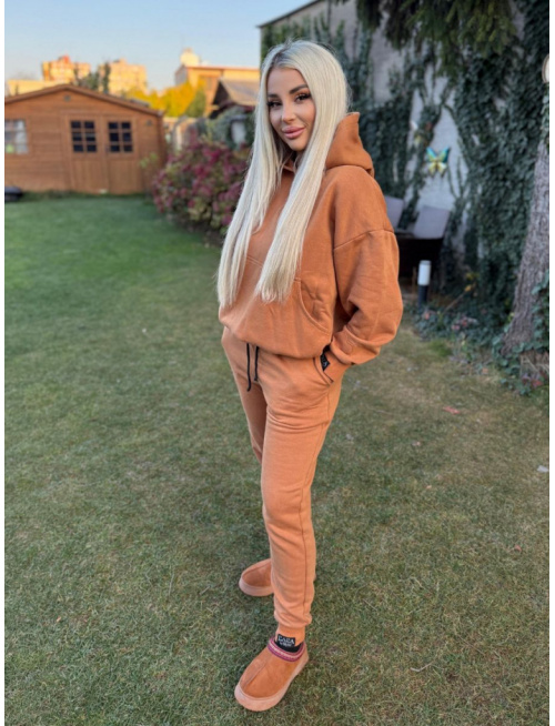 Teddy tepláky - dámske - by Niky Rich