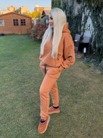 Teddy tepláky - dámske - by Niky Rich