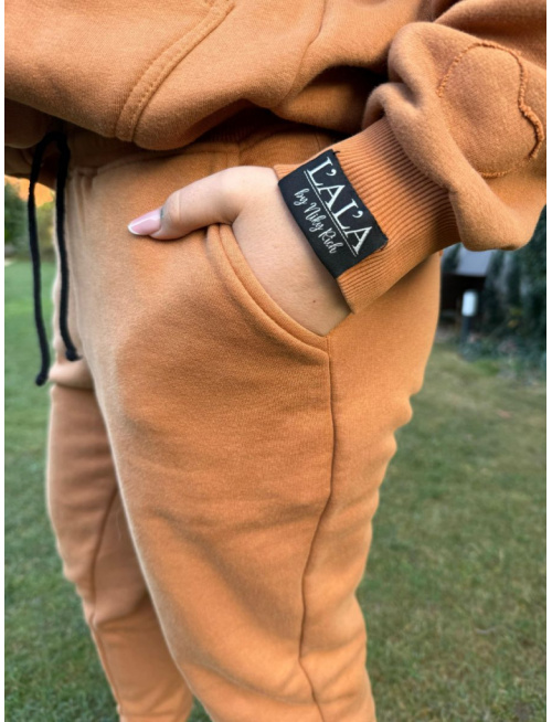 Teddy tepláky - dámske - by Niky Rich