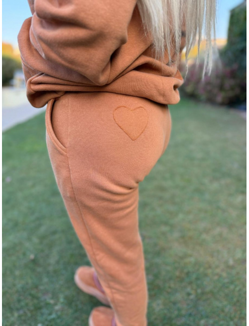 Teddy tepláky - dámske - by Niky Rich