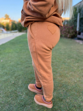 Teddy tepláky - dámske - by Niky Rich