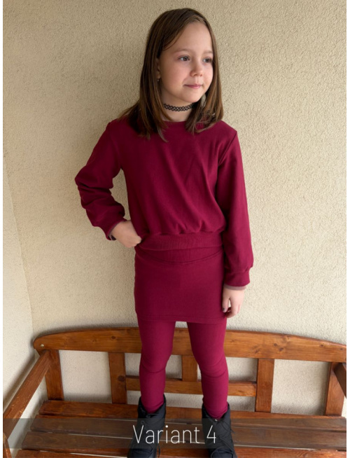 Parma CROPP BASIC mikina