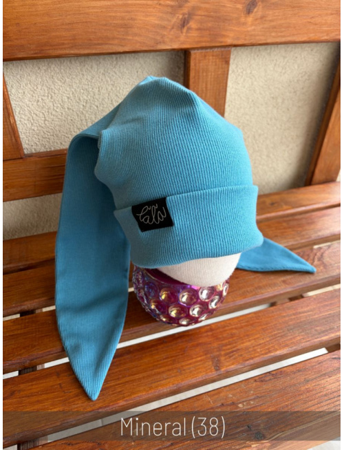 Rebro čiapka ANIMALS - zajačik