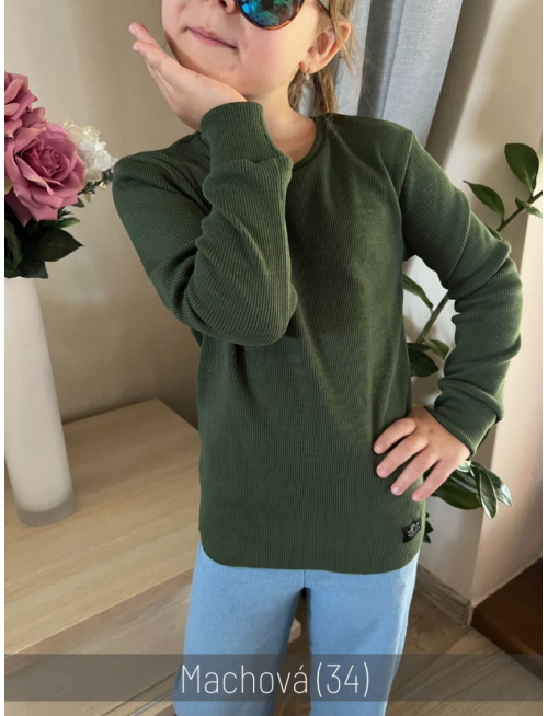 Rebro nátelník  - BOY