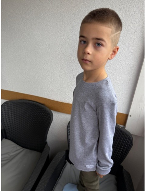 Rebro nátelník  - BOY