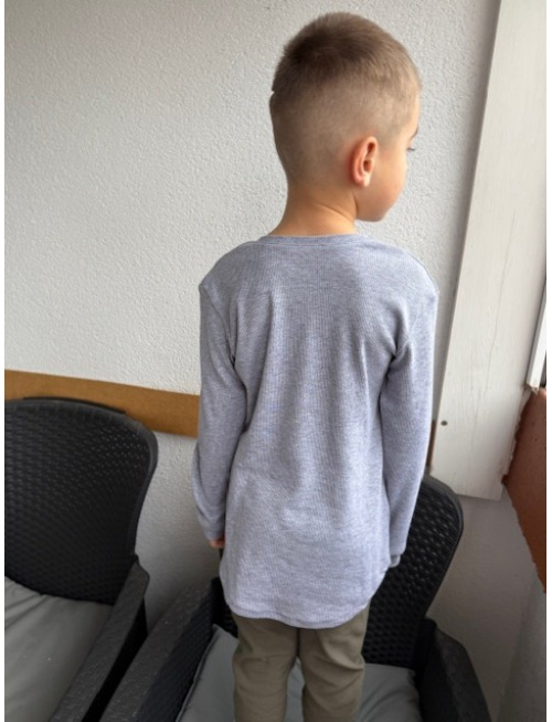 Rebro nátelník  - BOY