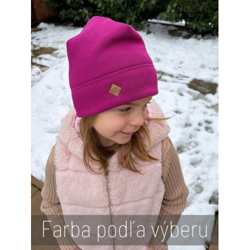 Warmkeeper šmolko čiapka - dvojvrstvová