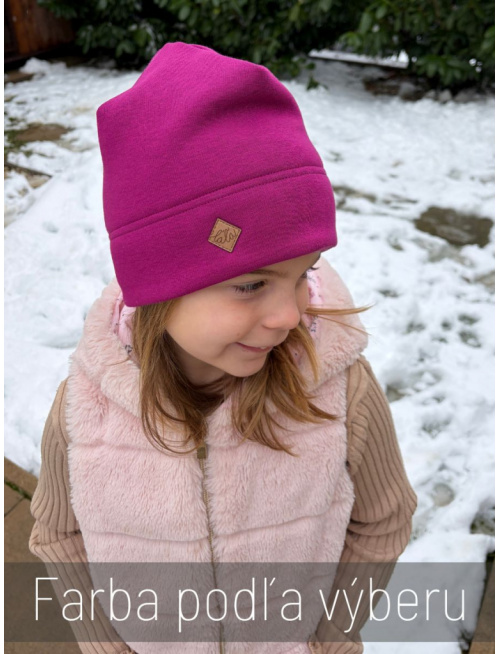 Warmkeeper šmolko čiapka - dvojvrstvová