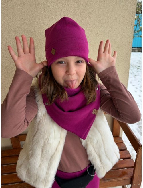 Warmkeeper šmolko čiapka - dvojvrstvová