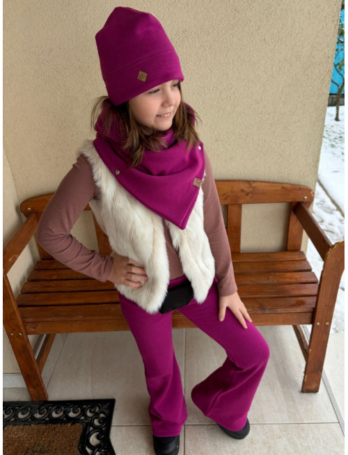 Warmkeeper šmolko čiapka - dvojvrstvová