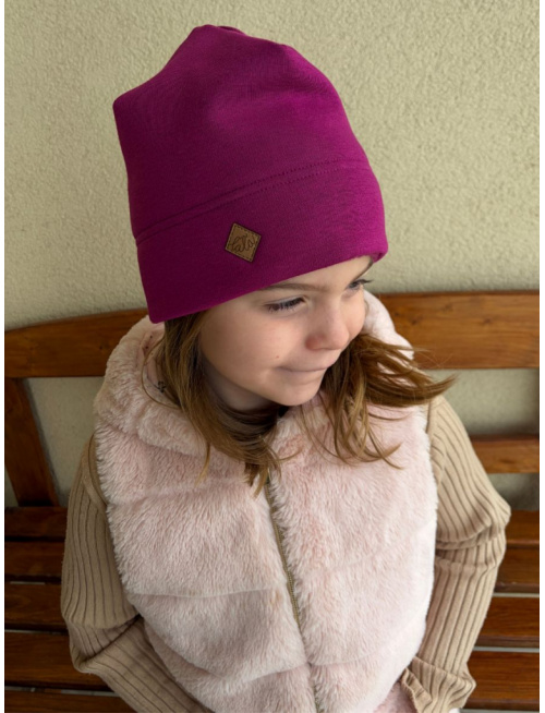 Warmkeeper šmolko čiapka - dvojvrstvová