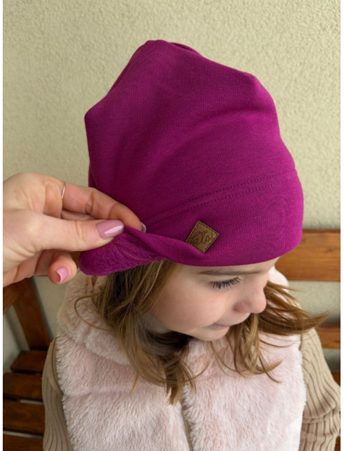 Warmkeeper šmolko čiapka - dvojvrstvová