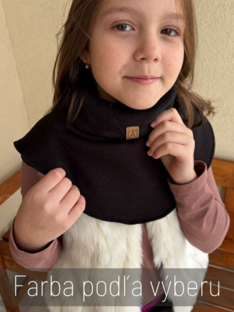 Warmkeeper tvarovaný nákrčník - obojstranný