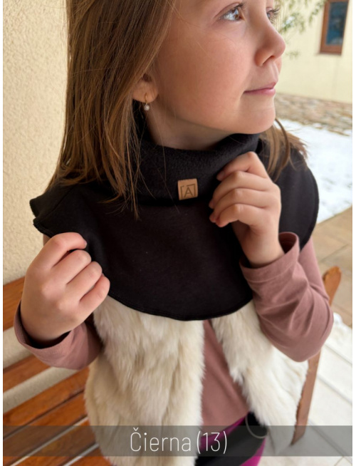 Warmkeeper tvarovaný nákrčník - obojstranný