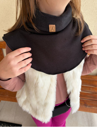 Warmkeeper tvarovaný nákrčník - obojstranný