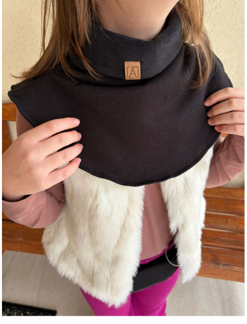 Warmkeeper tvarovaný nákrčník - obojstranný