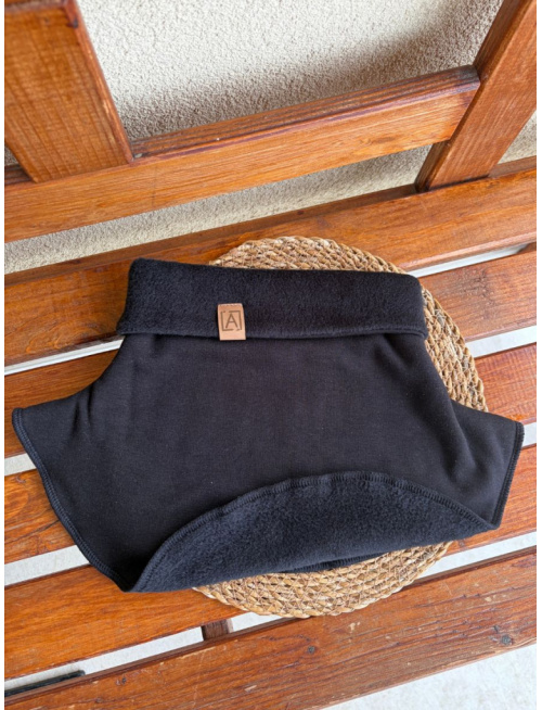 Warmkeeper tvarovaný nákrčník - obojstranný