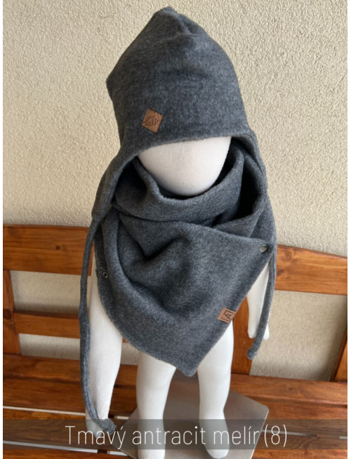 Warmkeeper MAXI šál - POLAR