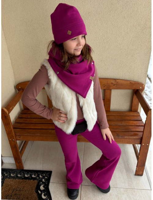 Warmkeeper Legíny - zvonové