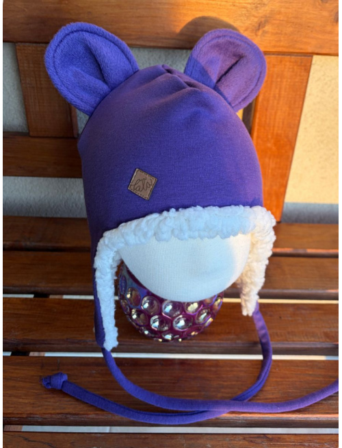 Warmkeeper ušiačka podšitá barančekom - dvojvrstvová - MACKO