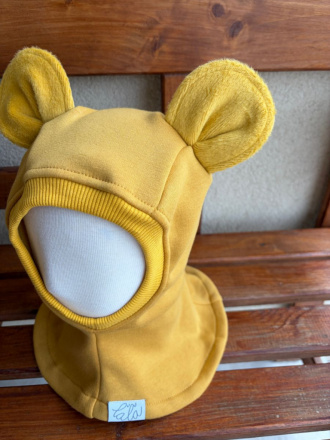 Warmkeeper kukla s uškami - MACKO