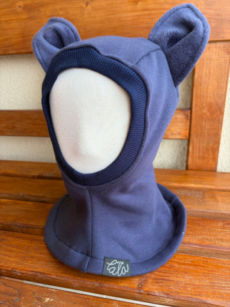 Warmkeeper kukla s uškami -  MAČKA/LÍŠKA/VLK