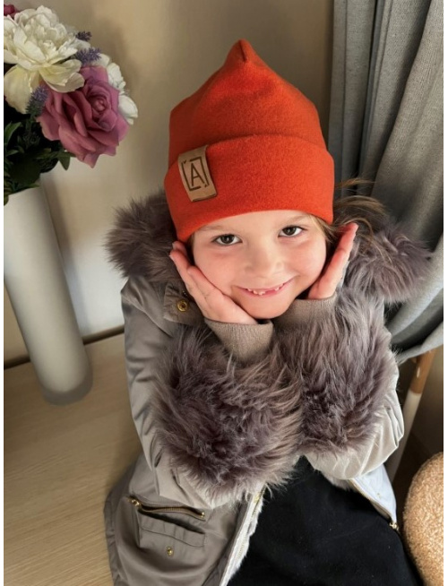 Warmkeeper čiapka s vyhnutým lemom - POLAR