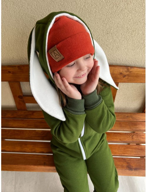 Warmkeeper čiapka s vyhnutým lemom - POLAR