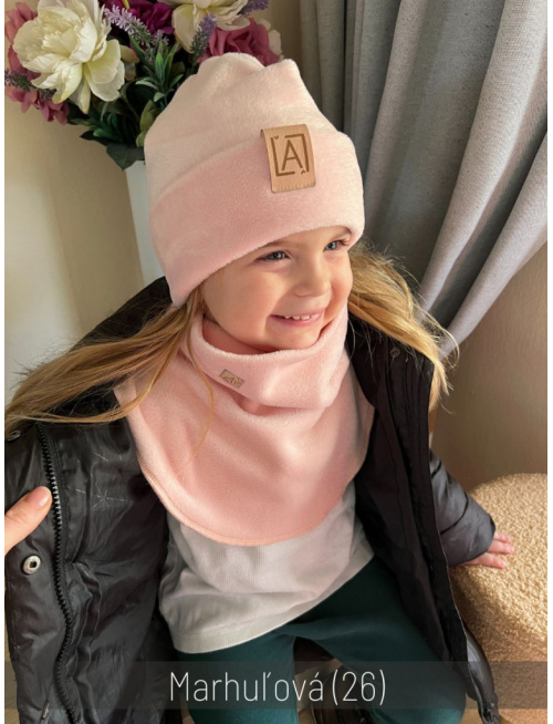 Warmkeeper čiapka s vyhnutým lemom - POLAR