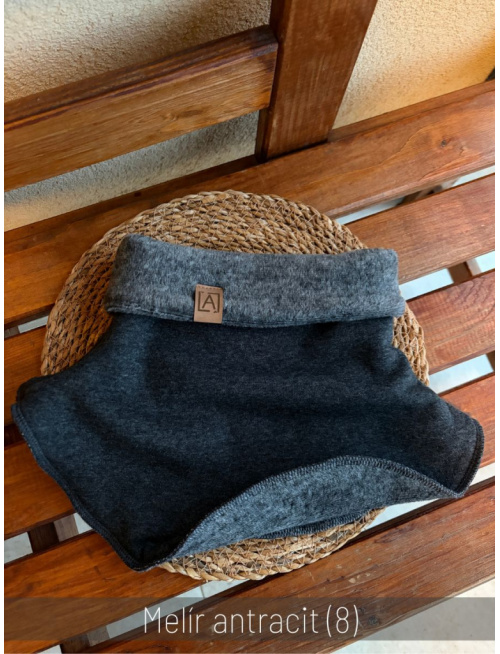 Warmkeeper tvarovaný nákrčník - obojstranný