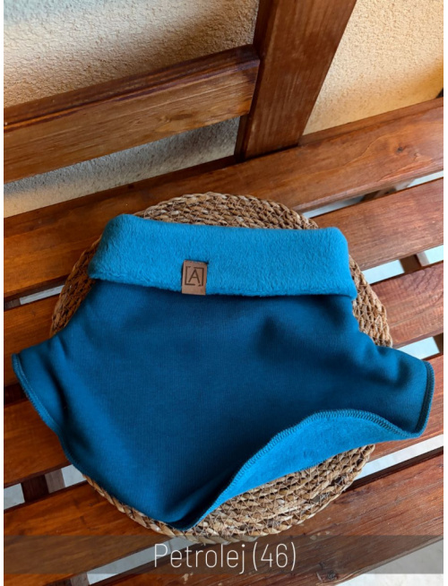 Warmkeeper tvarovaný nákrčník - obojstranný